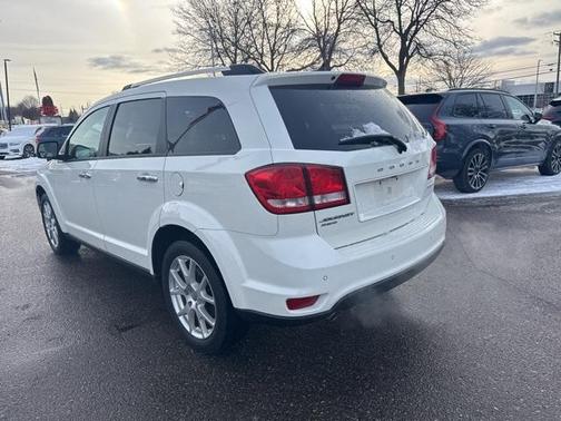2014 Dodge Journey Limited