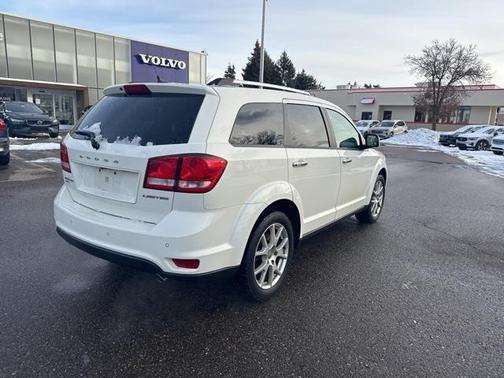 2014 Dodge Journey Limited