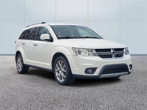 2014 Dodge Journey Limited