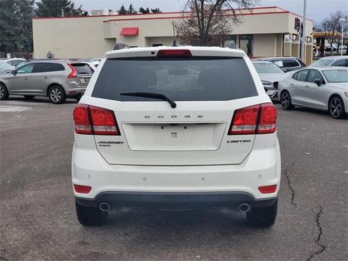 2014 Dodge Journey Limited