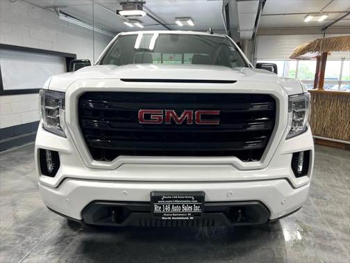 2019 GMC Sierra 1500 Elevation