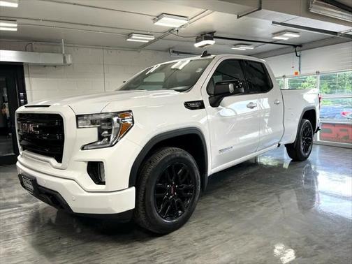2019 GMC Sierra 1500 Elevation