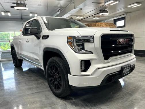 2019 GMC Sierra 1500 Elevation
