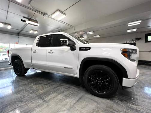 2019 GMC Sierra 1500 Elevation