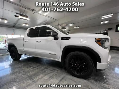 2019 GMC Sierra 1500 Elevation