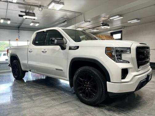 2019 GMC Sierra 1500 Elevation