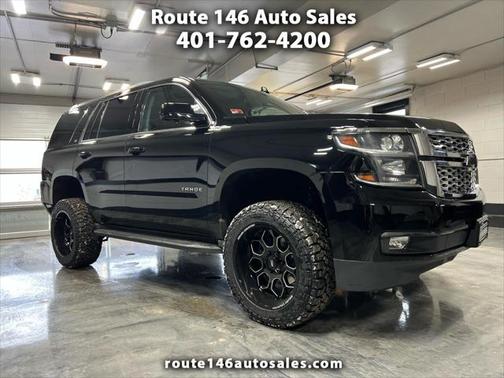 2017 Chevrolet Tahoe LT