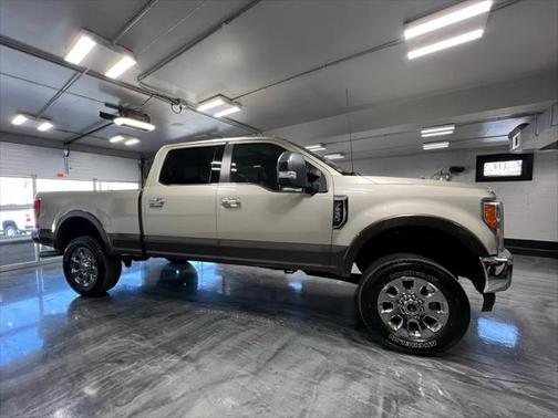2017 Ford F-250 King Ranch
