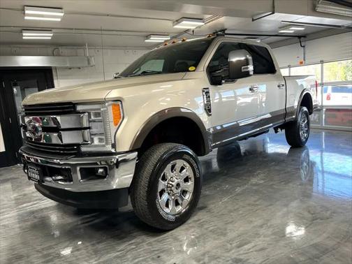 2017 Ford F-250 King Ranch