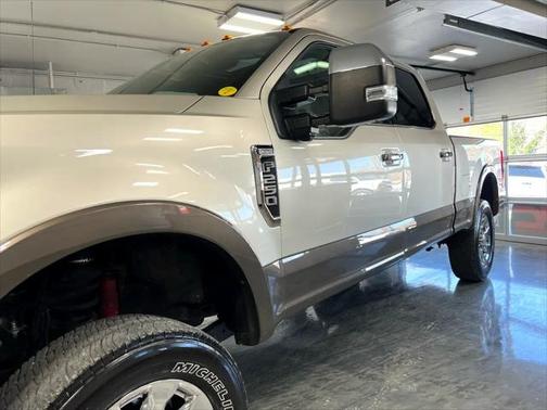 2017 Ford F-250 King Ranch