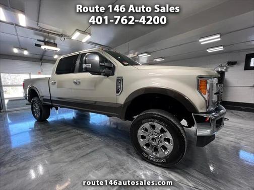 2017 Ford F-250 King Ranch