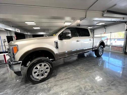 2017 Ford F-250 King Ranch
