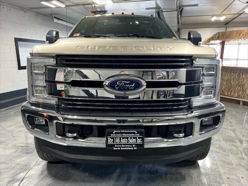 2017 Ford F-250 King Ranch