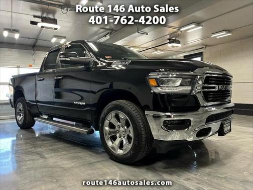2019 RAM 1500 Big Horn