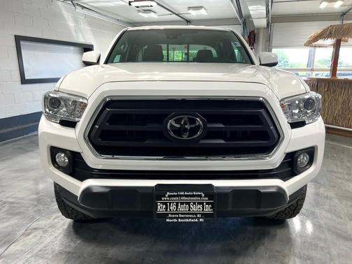 2020 Toyota Tacoma SR5