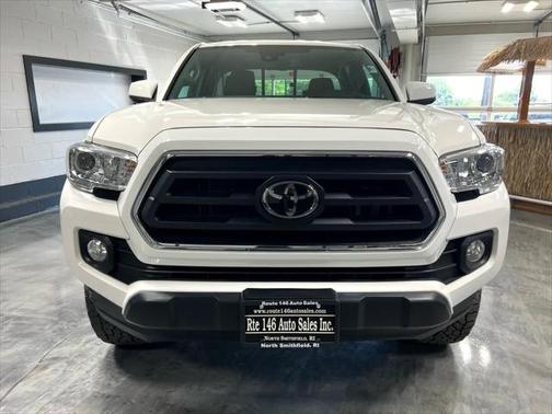 2020 Toyota Tacoma SR5