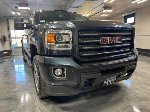 2019 GMC Sierra 2500 SLT