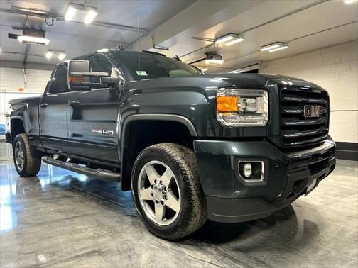 2019 GMC Sierra 2500 SLT