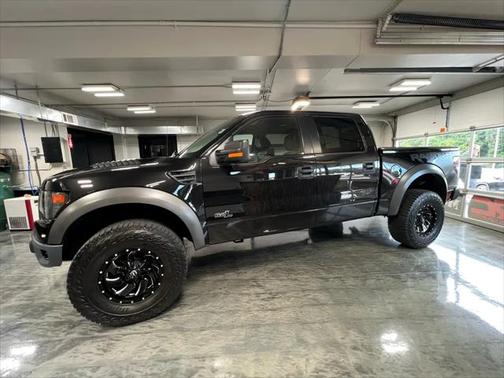 2013 Ford F-150 SVT Raptor