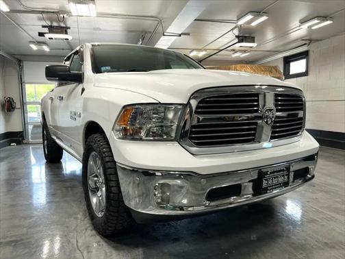 2018 RAM 1500 Big Horn