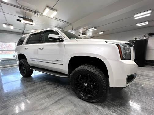 2018 GMC Yukon SLT