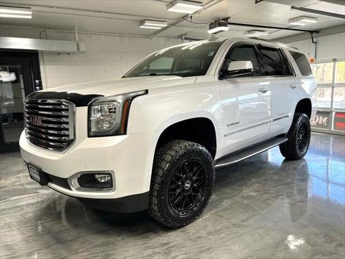 2018 GMC Yukon SLT