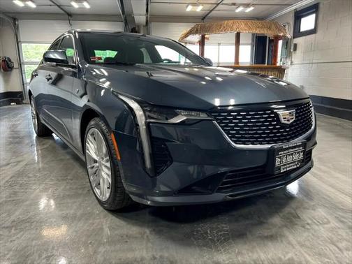 2021 Cadillac CT4 Premium Luxury