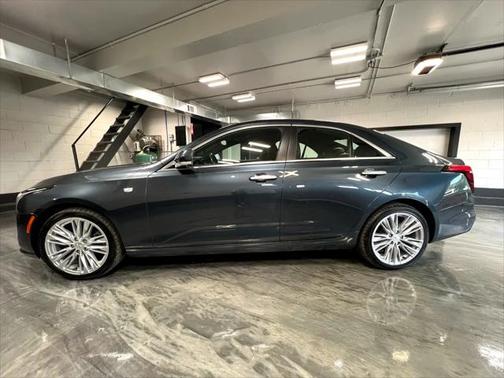 2021 Cadillac CT4 Premium Luxury