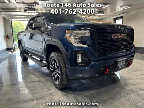 2019 GMC Sierra 1500 AT4