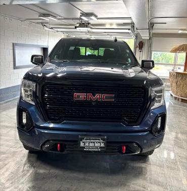 2019 GMC Sierra 1500 AT4