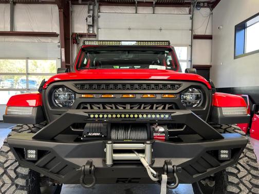 Photo 5 of 32 of 2020 Jeep Gladiator Overland