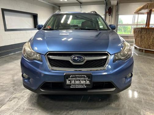 2015 Subaru XV Crosstrek 2.0i Premium