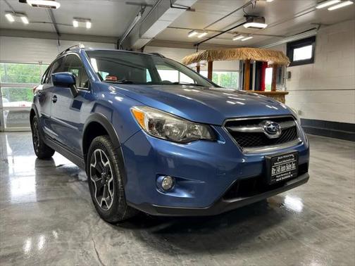 2015 Subaru XV Crosstrek 2.0i Premium