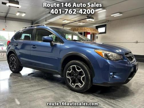 2015 Subaru XV Crosstrek 2.0i Premium