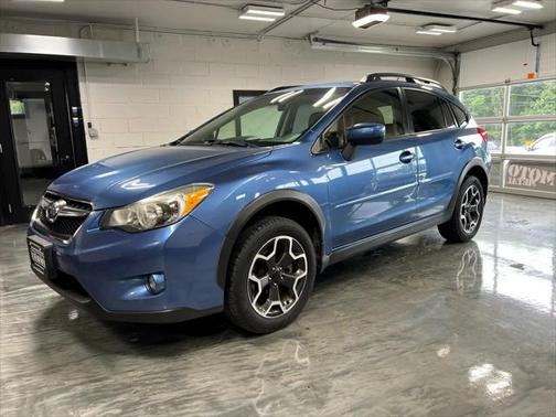 2015 Subaru XV Crosstrek 2.0i Premium