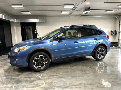2015 Subaru XV Crosstrek 2.0i Premium