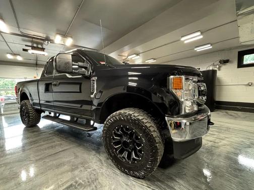 2021 Ford F-250 XL
