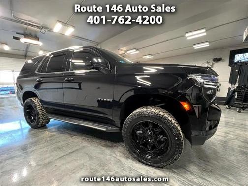 2022 Chevrolet Tahoe LS