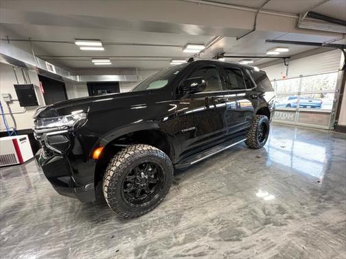 2022 Chevrolet Tahoe LS