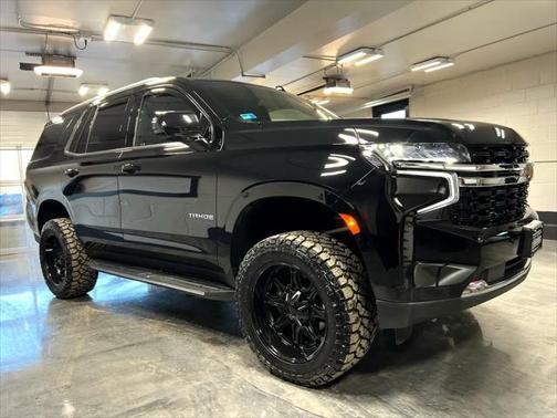 2022 Chevrolet Tahoe LS