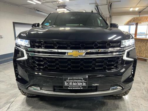 2022 Chevrolet Tahoe LS