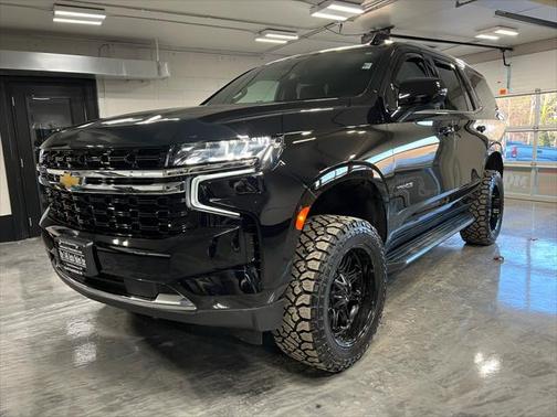 2022 Chevrolet Tahoe LS