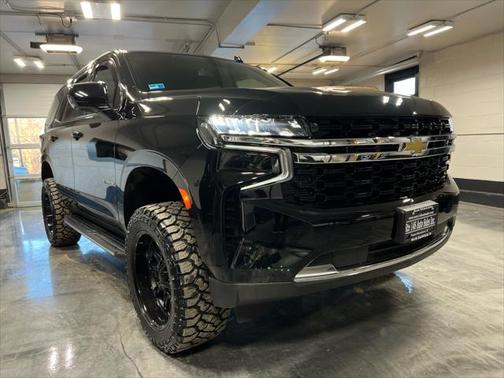 2022 Chevrolet Tahoe LS