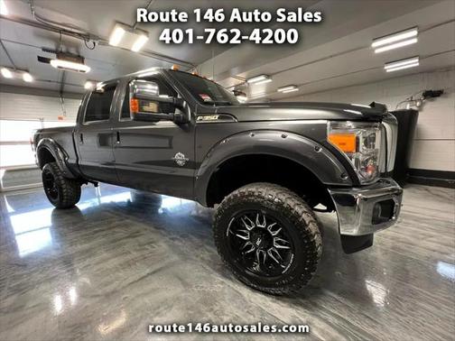 2016 Ford F-350 Lariat