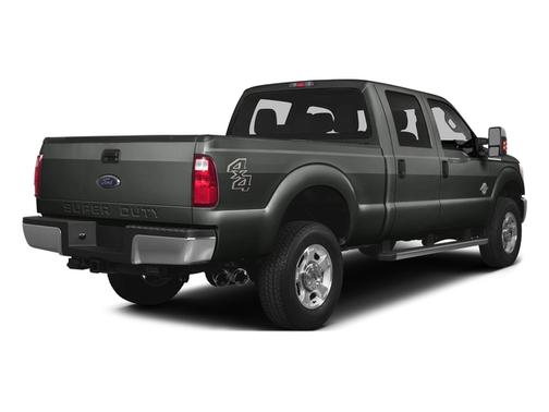2016 Ford F-350 Lariat