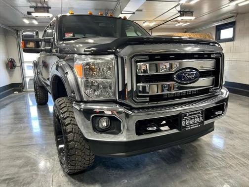 2016 Ford F-350 Lariat