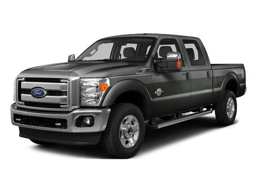 2016 Ford F-350 Lariat