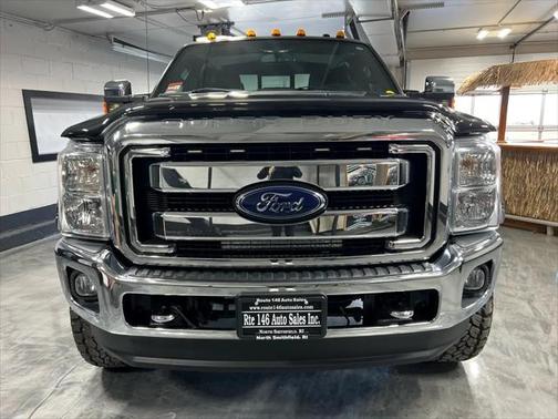 2016 Ford F-350 Lariat