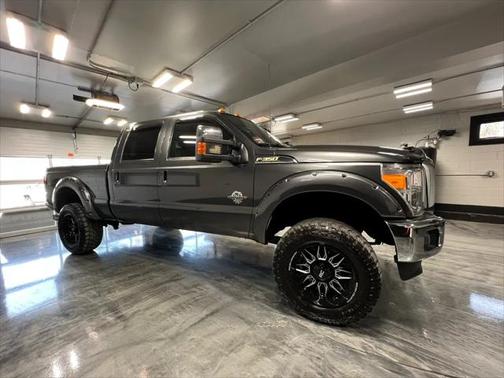2016 Ford F-350 Lariat