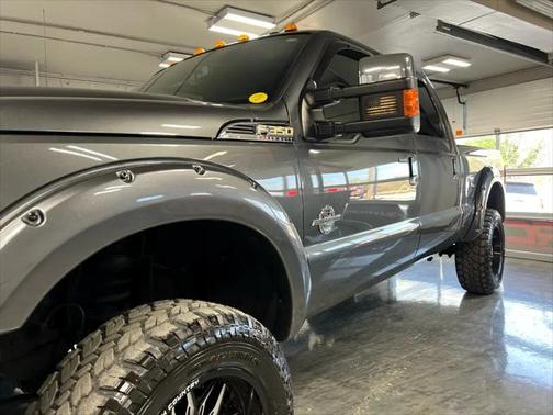 2016 Ford F-350 Lariat